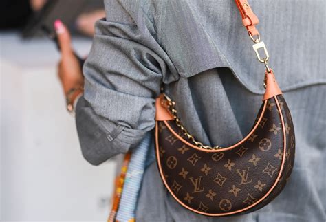 louis vuitton crescent bag|louis vuitton half moon bag.